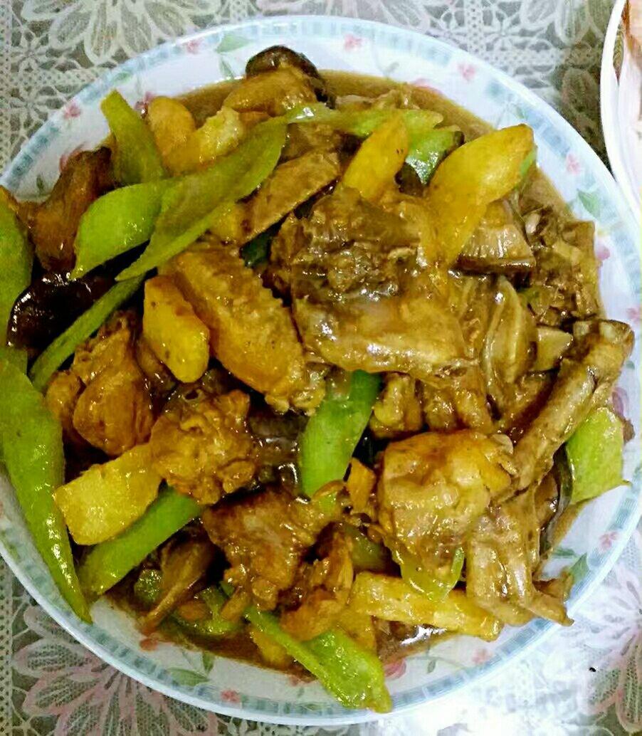 秒杀饭馆味道的【黄焖鸡米饭】