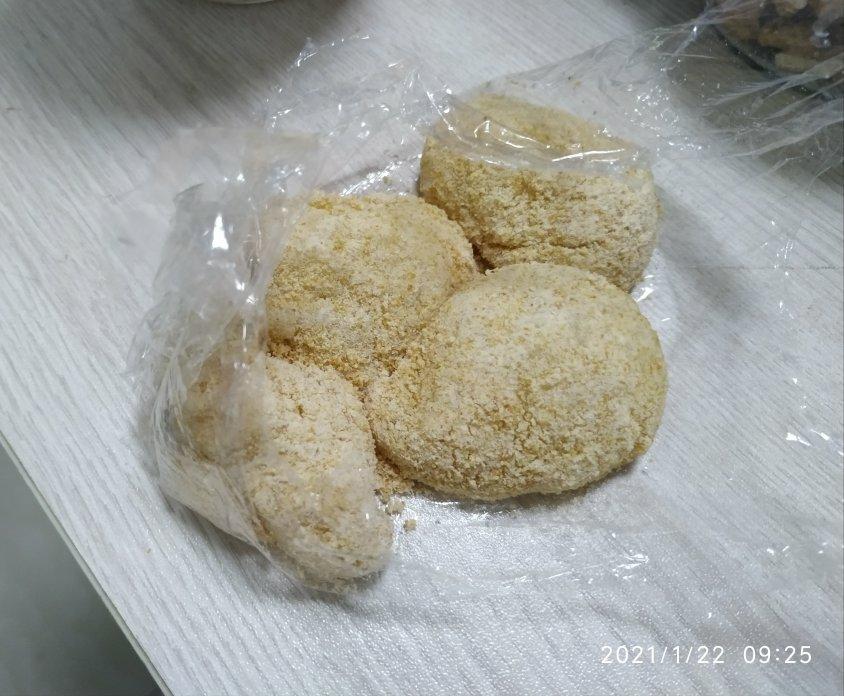 最好吃的黄豆粉糍粑