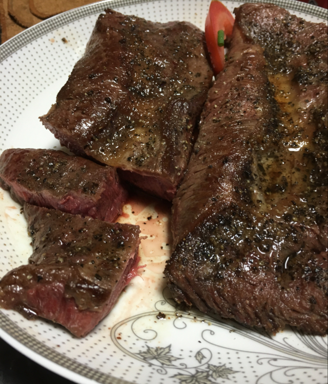 完美牛排-米其林大厨的煎牛排方法