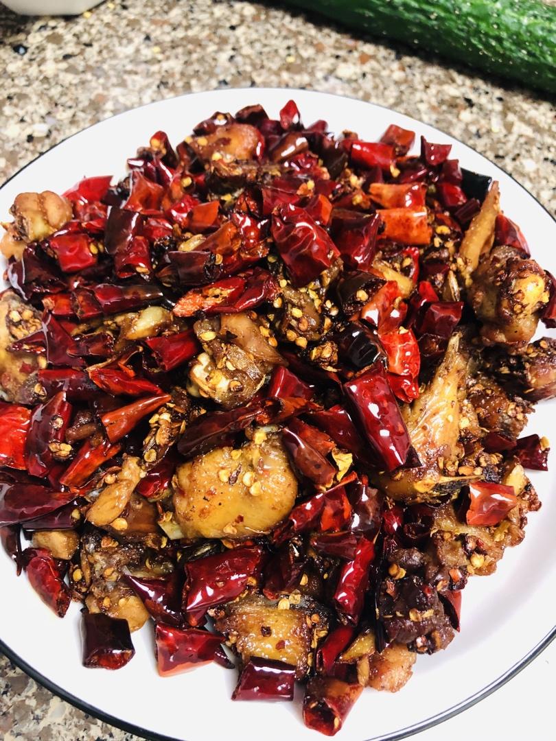 超下饭的辣子鸡丁