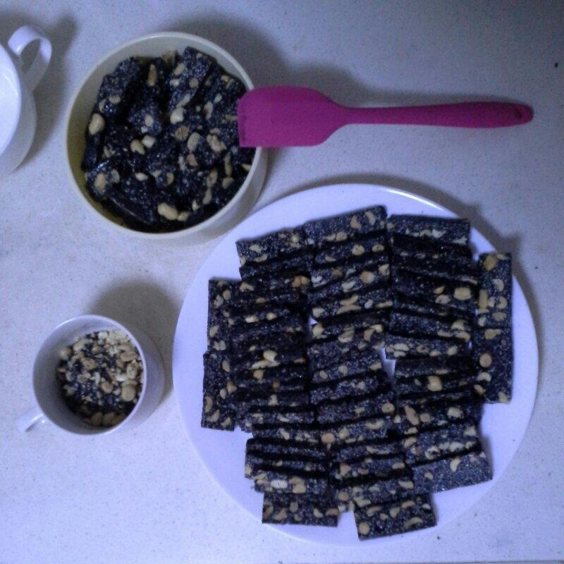 芝麻糖（古早味）