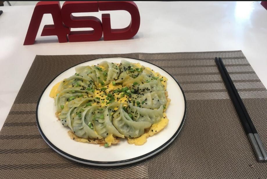 ASD鸡蛋抱饺