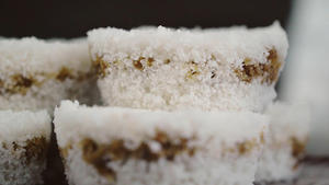 【曼食慢语】甜糯松软的雪蒸糕的做法 步骤13