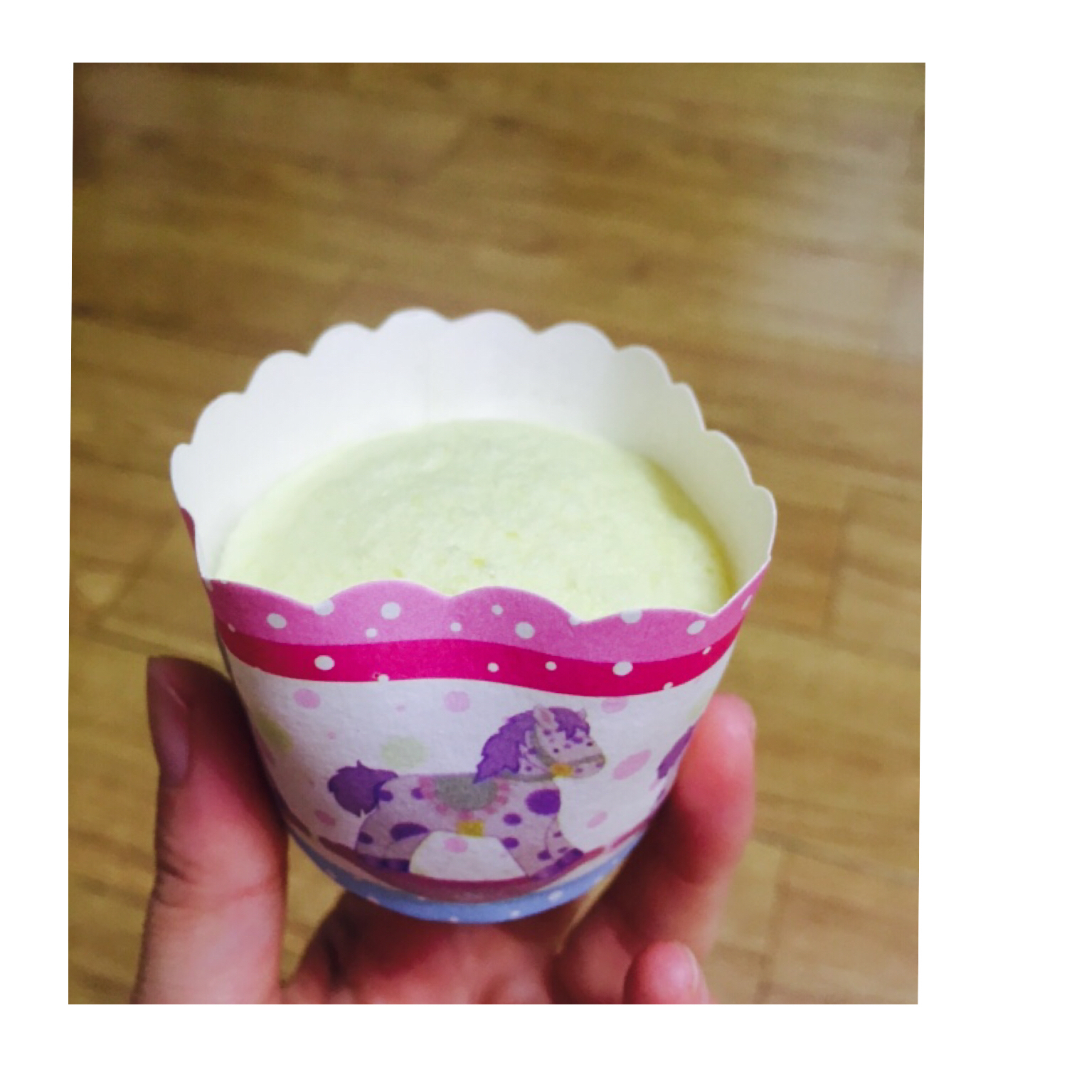 蒸鸡蛋糕