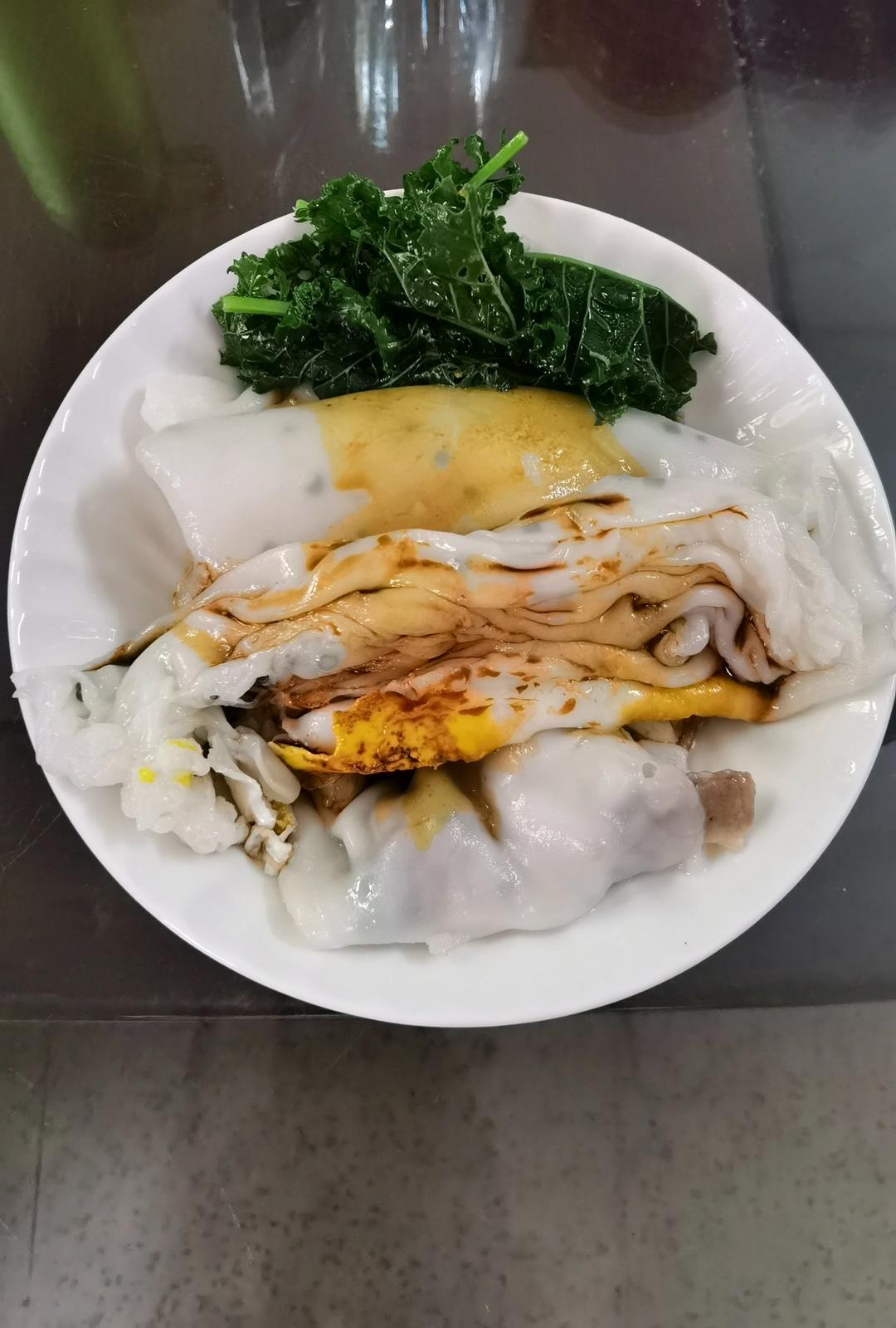 家庭嫩滑肠粉