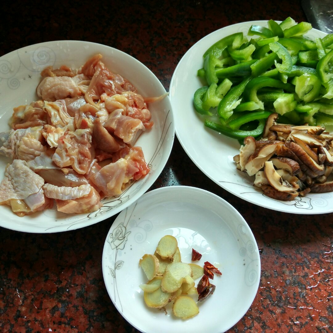 秒杀饭馆味道的【黄焖鸡米饭】