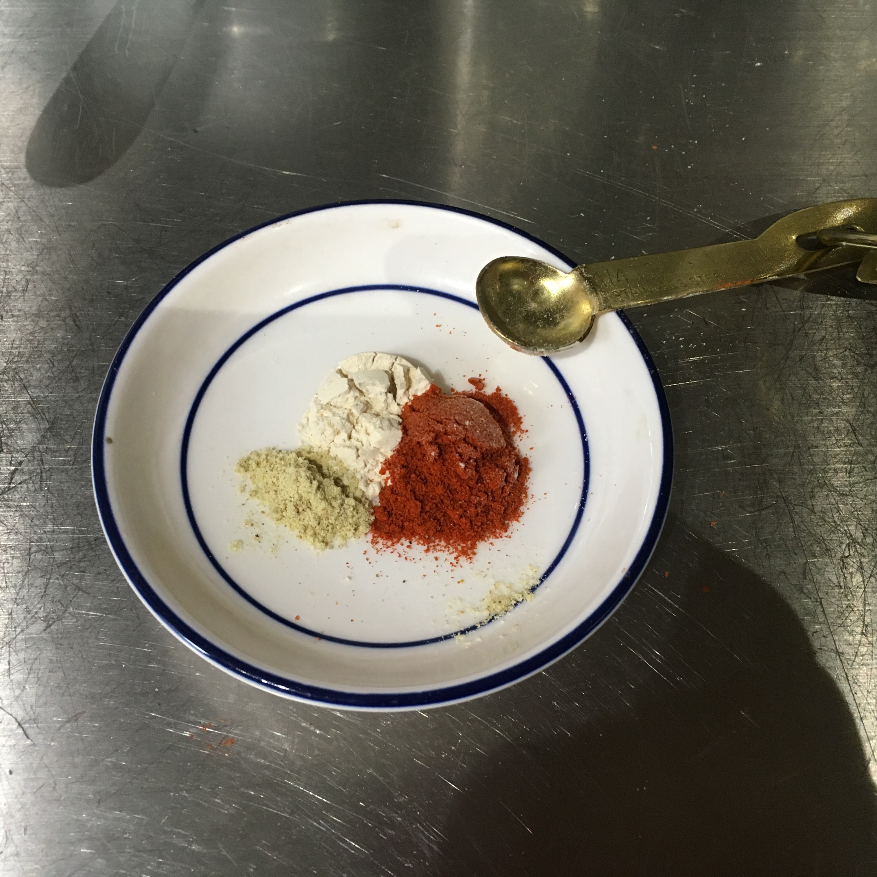 摩洛哥豆汤的做法 步骤3
