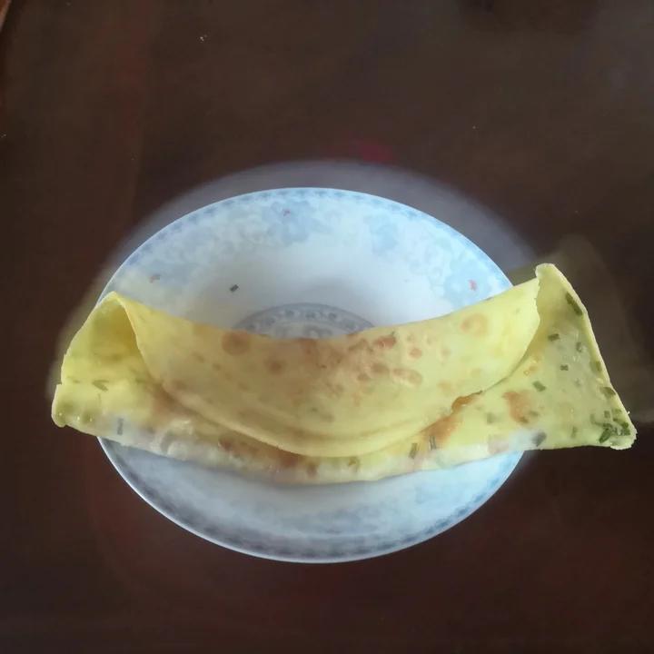鸡蛋水饼 柔软劲道 附细节视频详解