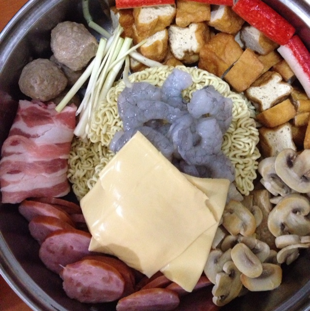 韩式部队锅