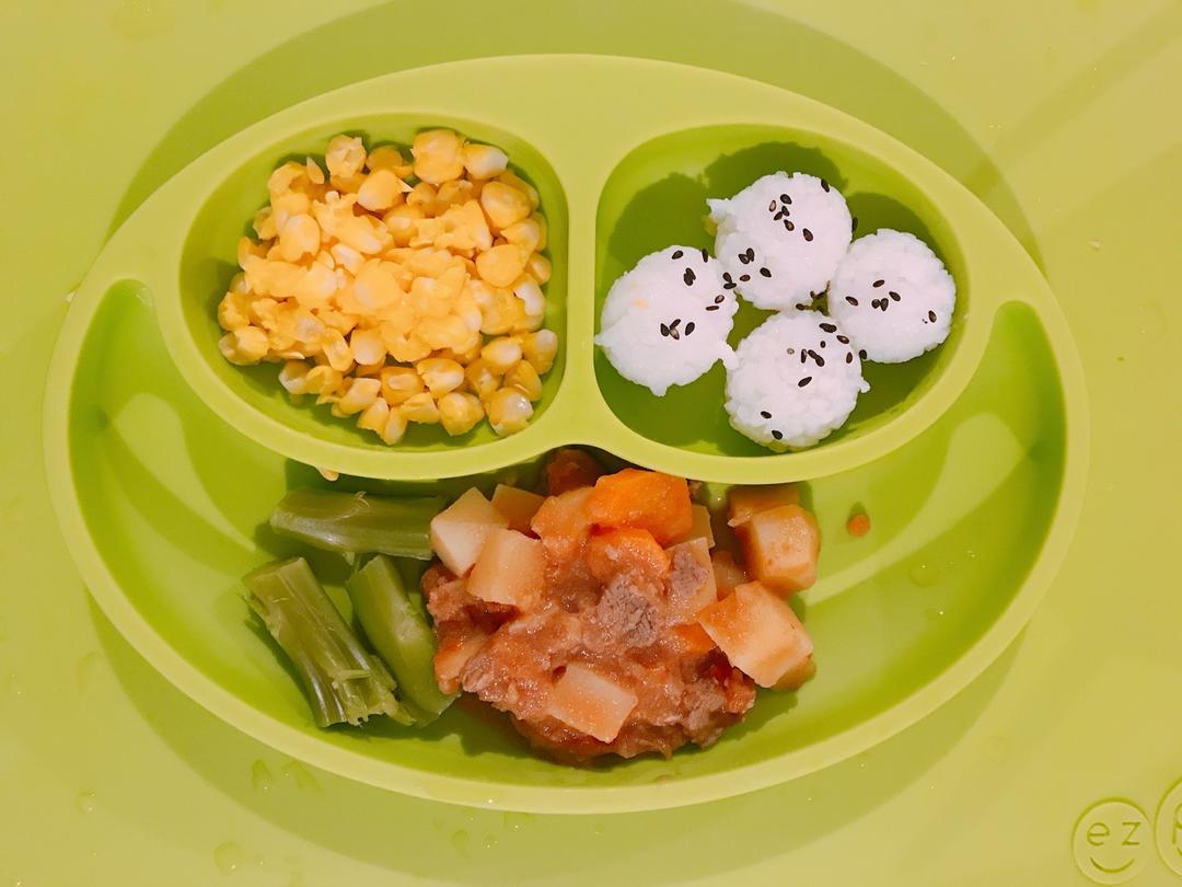 牛肉西红柿土豆（宝宝辅食）