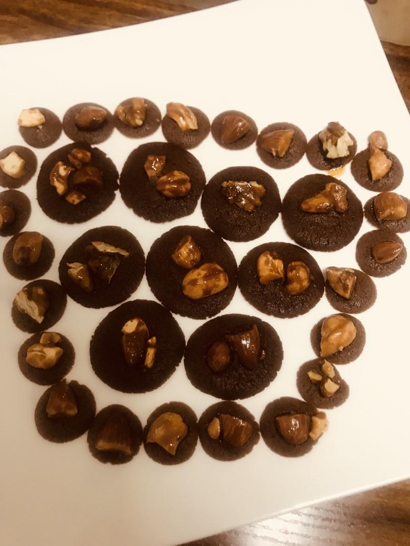 网红珍妮脆脆 巧克力脆脆 坚果脆 可可脆片