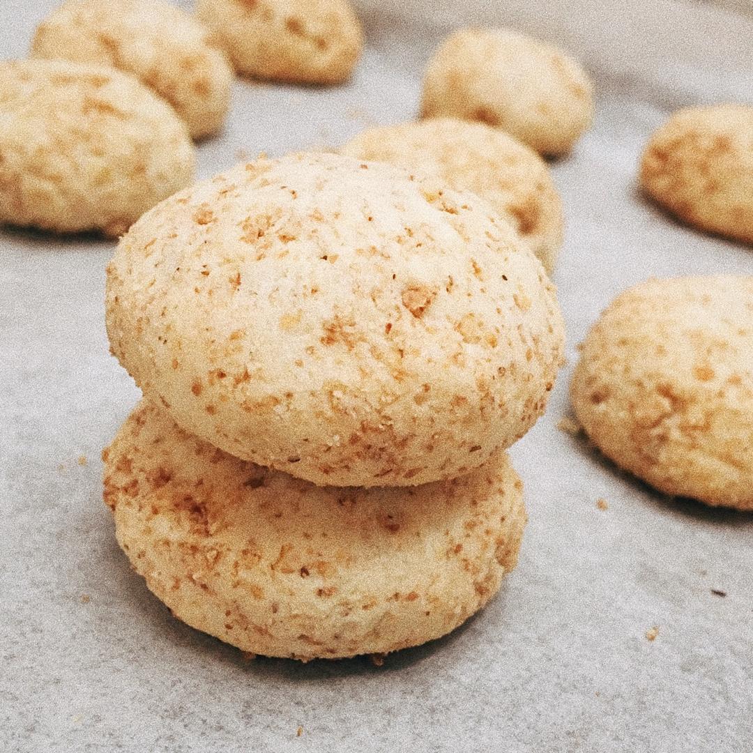 超软芝士蛋糕饼干 Cheesecake cookies