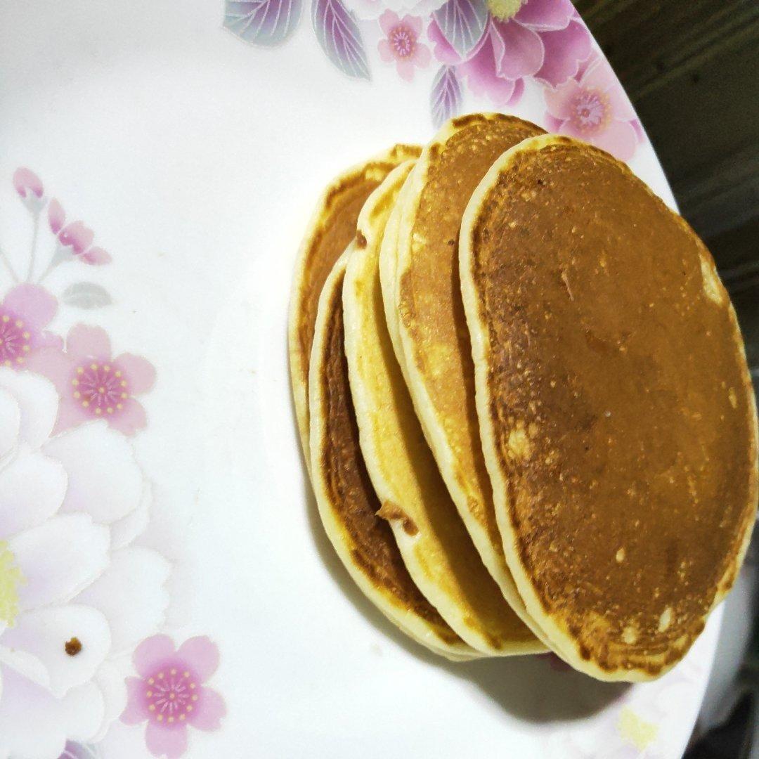 松饼/pancake