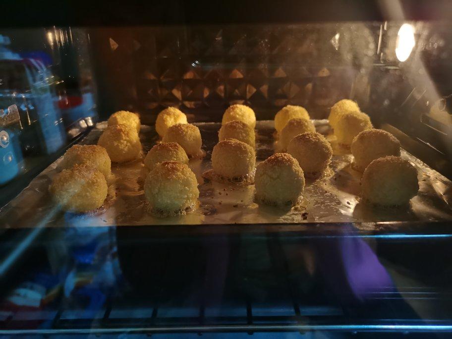 奶香椰蓉球（口感香软版）宝宝最爱易操作详解版