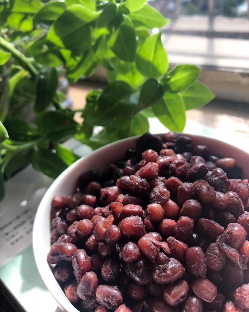 mary-bai做的蜜红豆