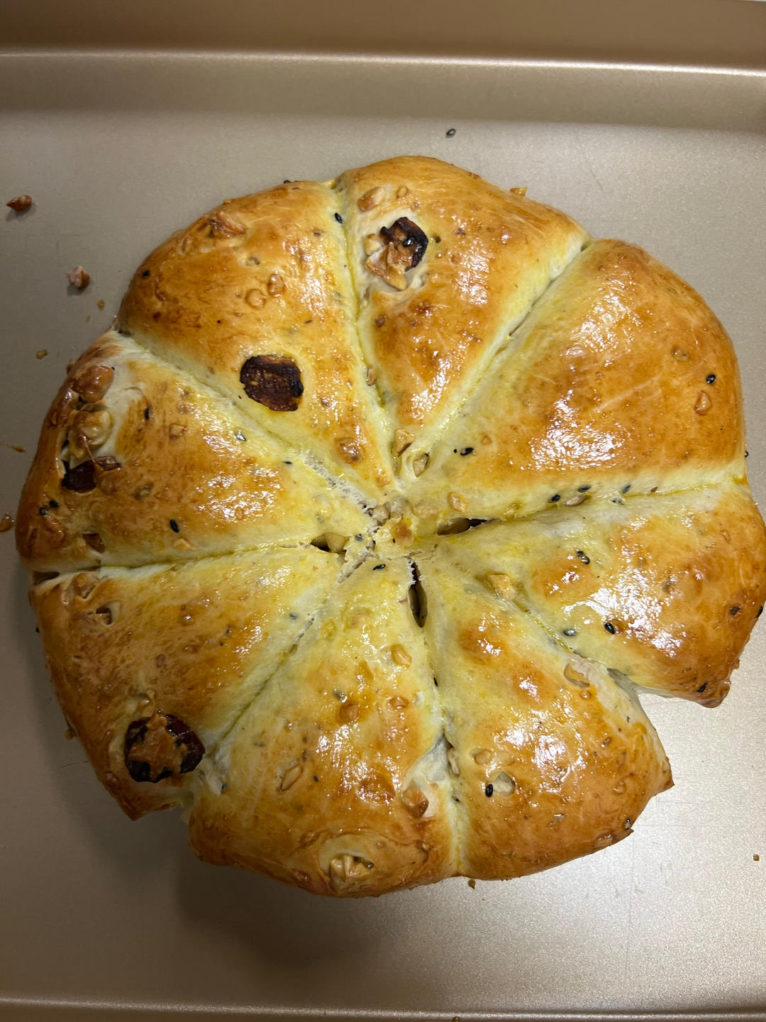 酵母版司康从此给我锁定这个方子！！