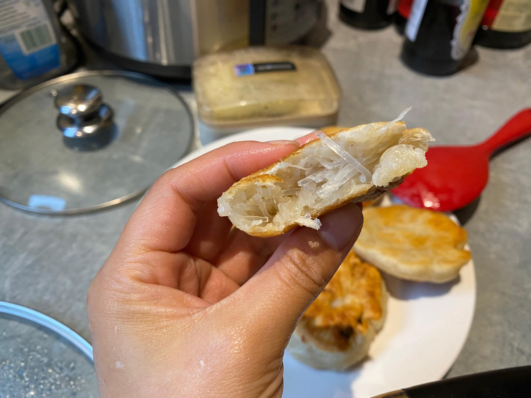 【小高姐】萝卜丝饼