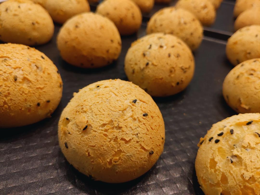 【美伢】和山姆媲美：麻薯球