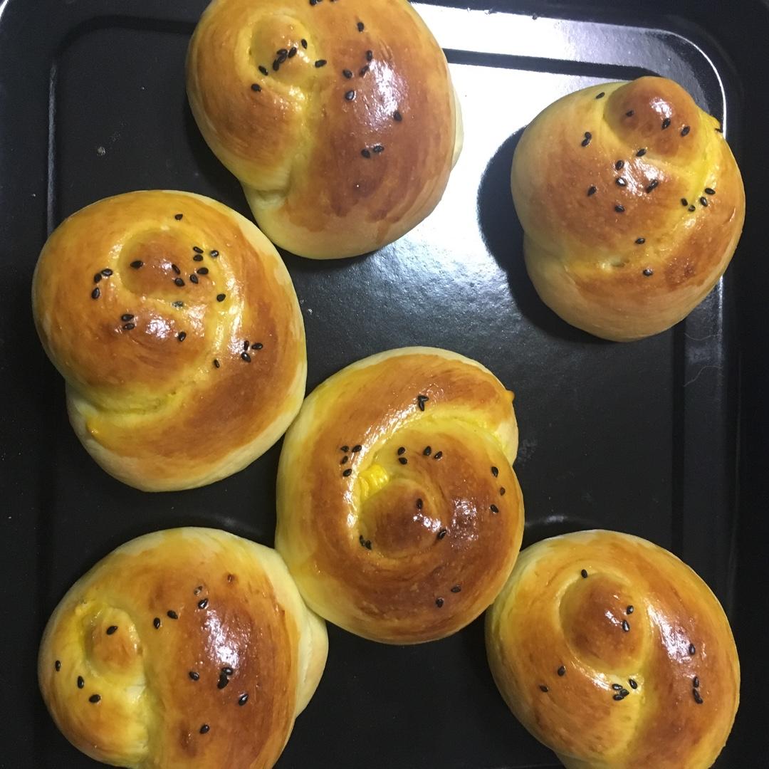 免揉松软韩式餐包