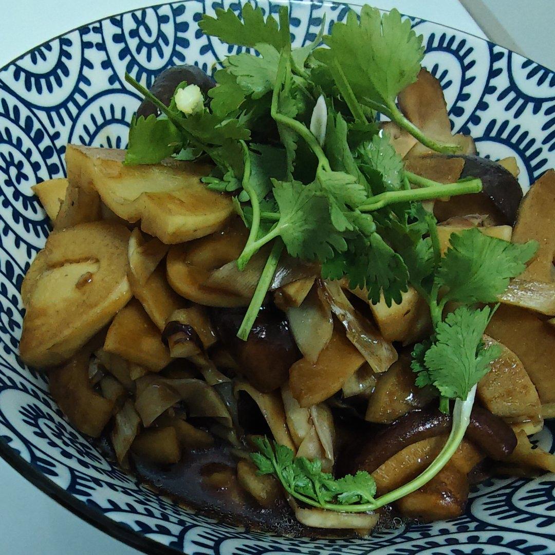冬日美味～好吃易做的😋烧二冬