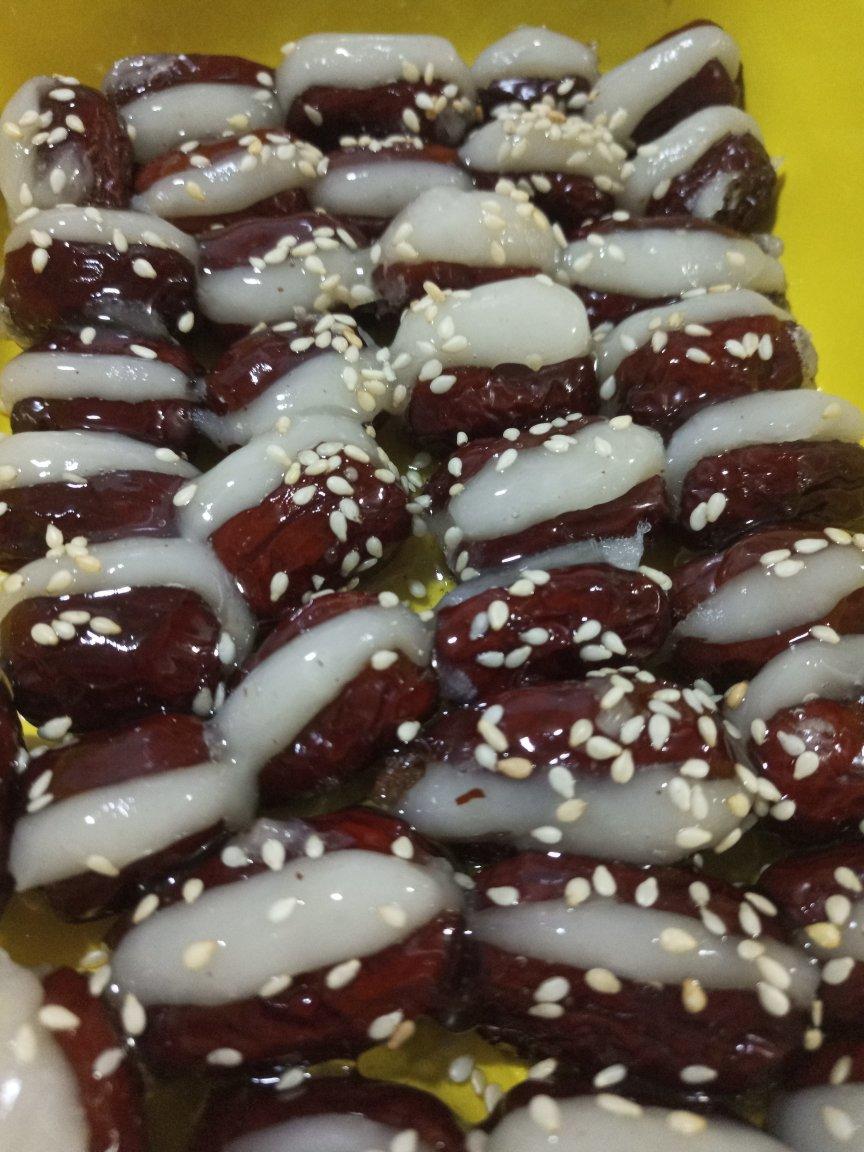 糯米枣