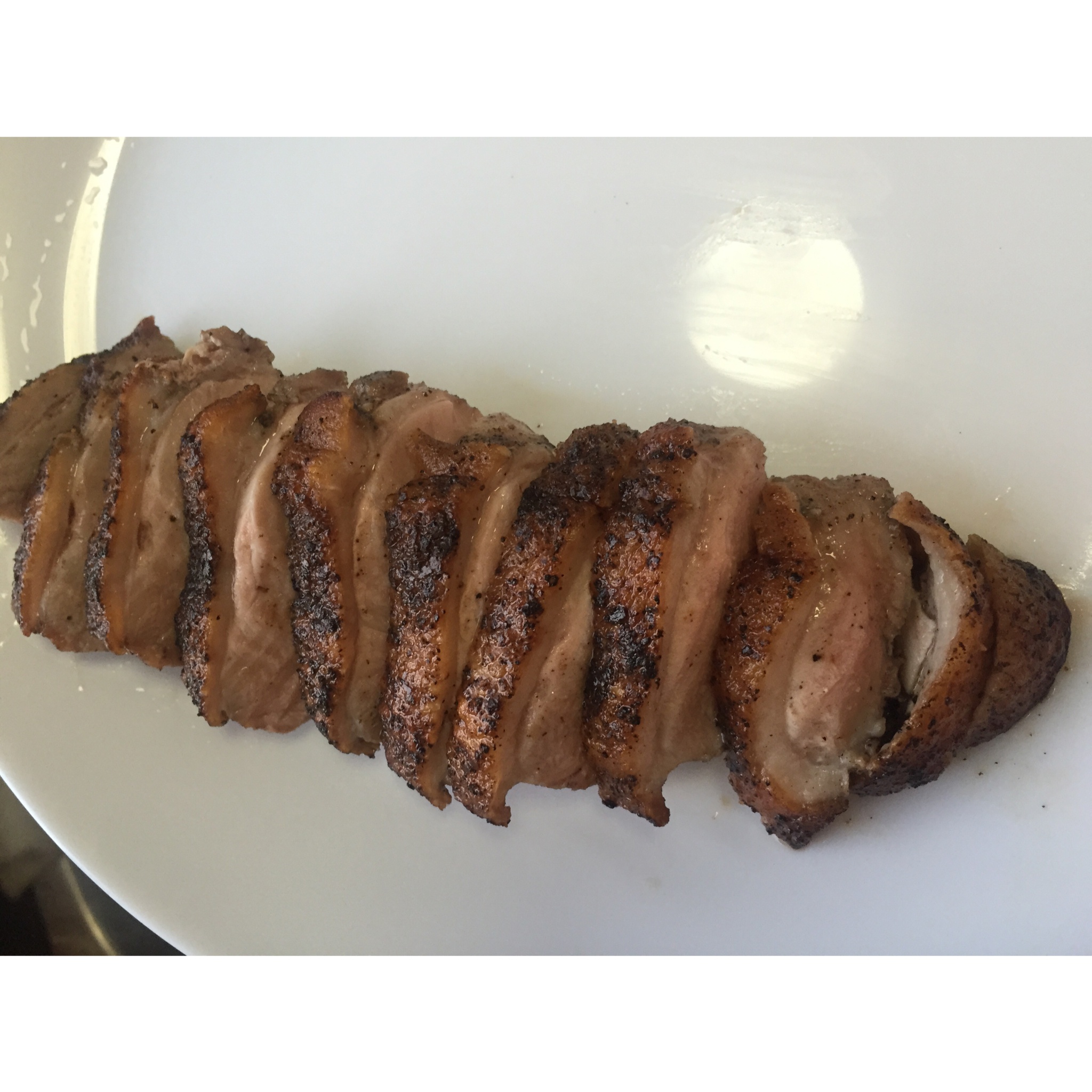 【曼食慢语】完美脆皮煎鸭胸