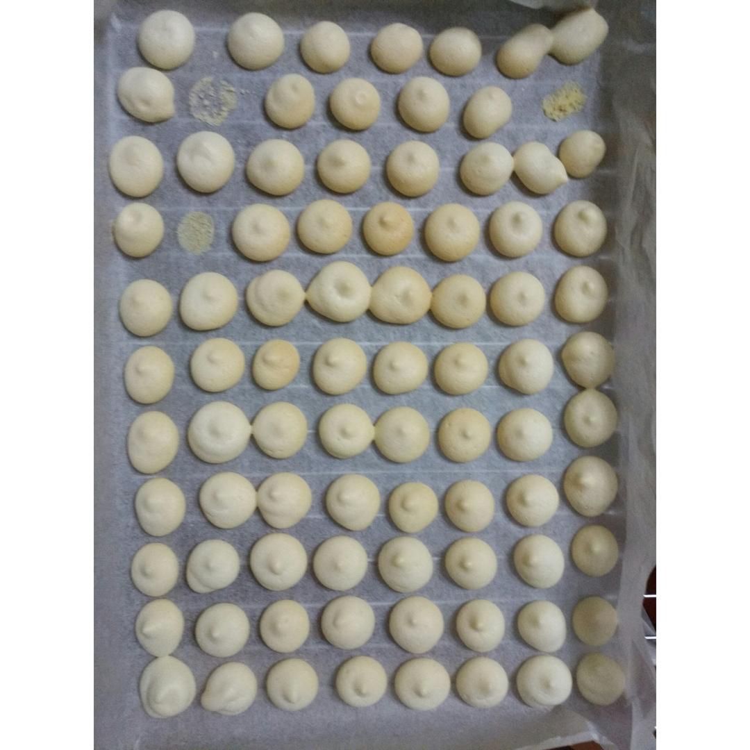 宝宝零食-酸奶溶豆（失败原因总结）