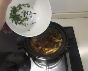 酸辣牛肉粉丝汤（砂锅酸辣汤）的做法 步骤8