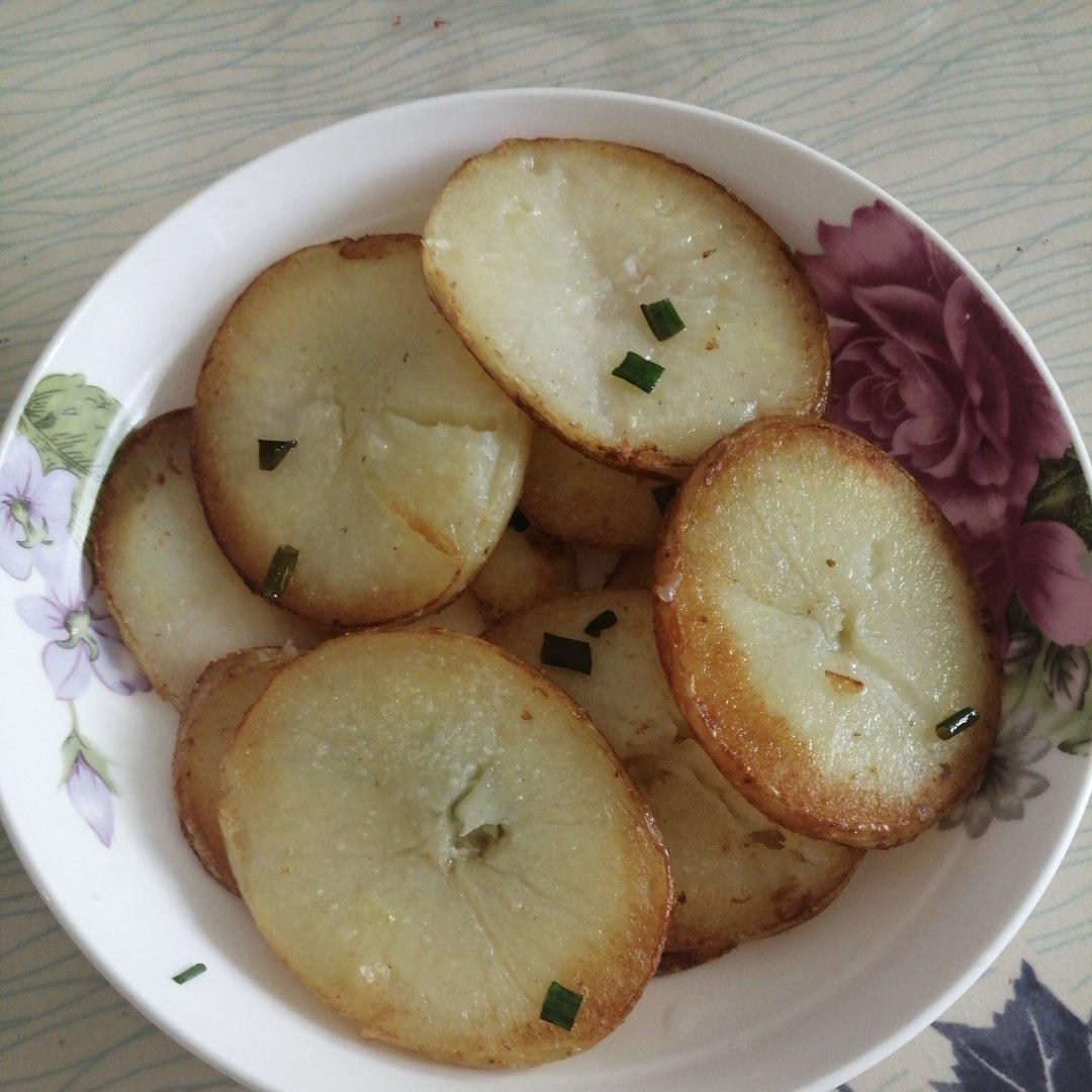 香煎小土豆