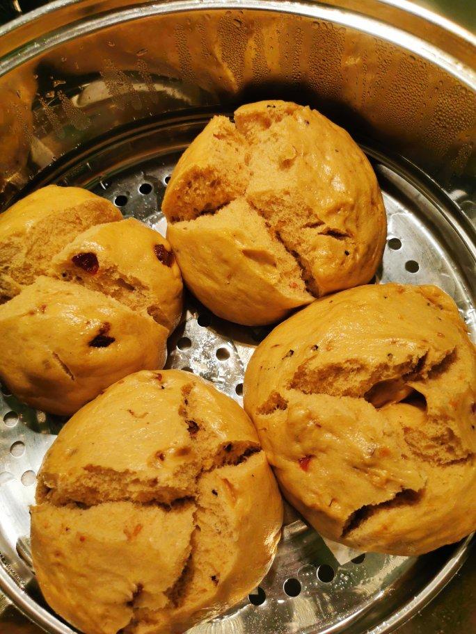 红糖馒头～每日坚果版