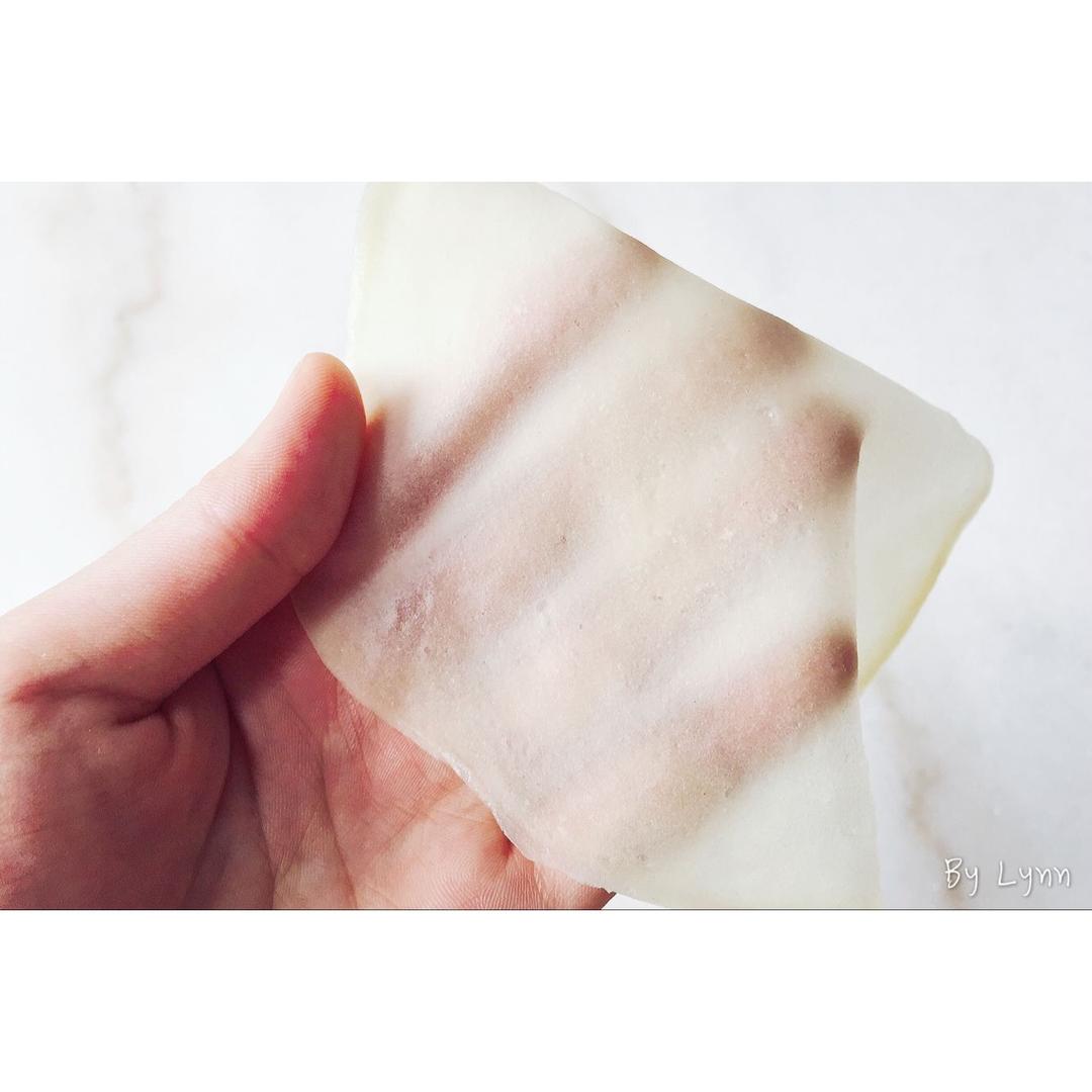 春饼 —薄如纸