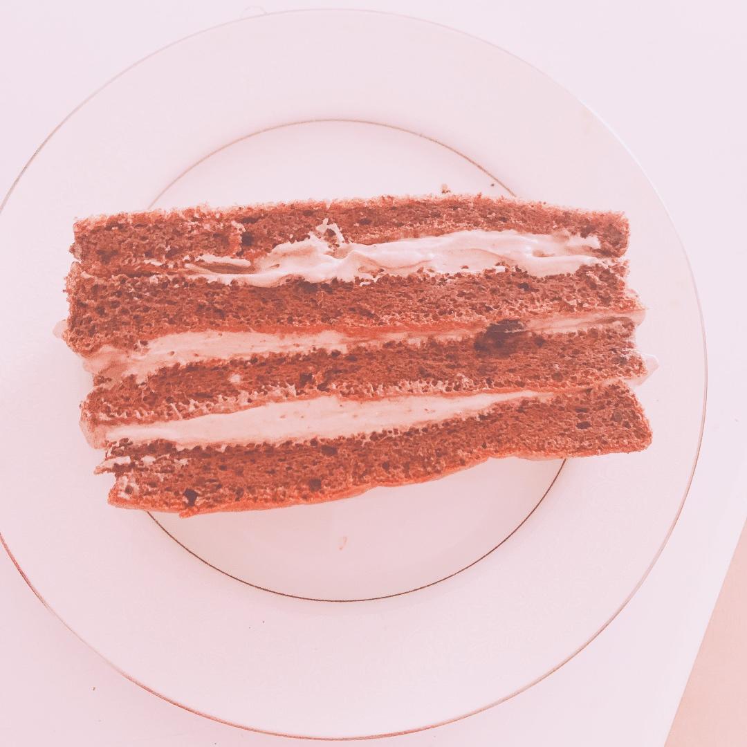 可可之恋奶油蛋糕