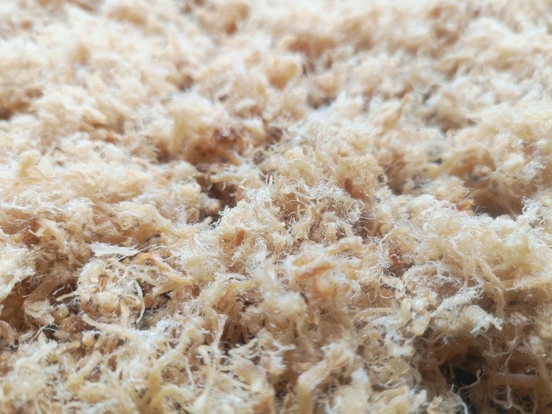 面包机做猪肉松