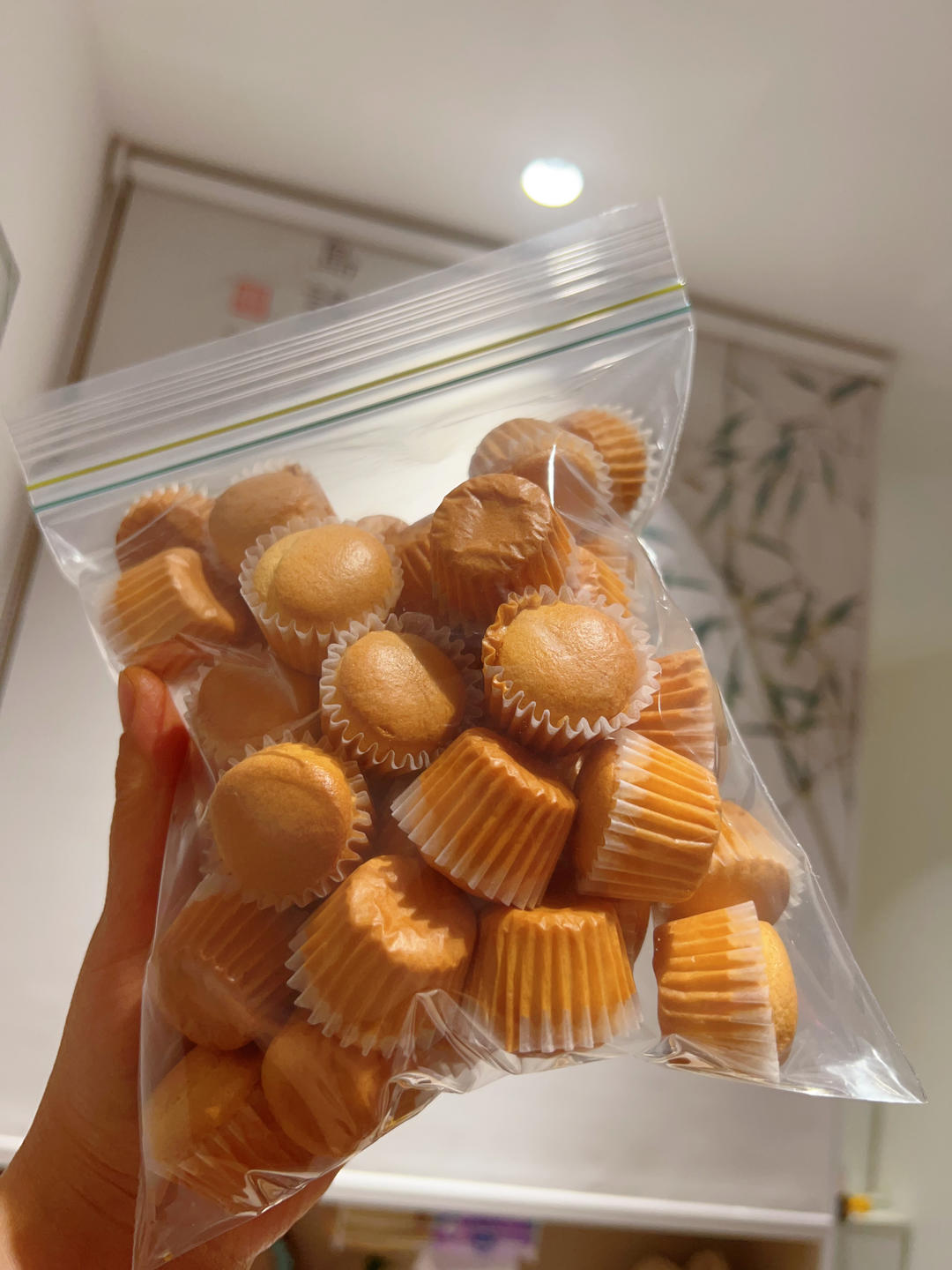 超迷你酸奶小蛋糕