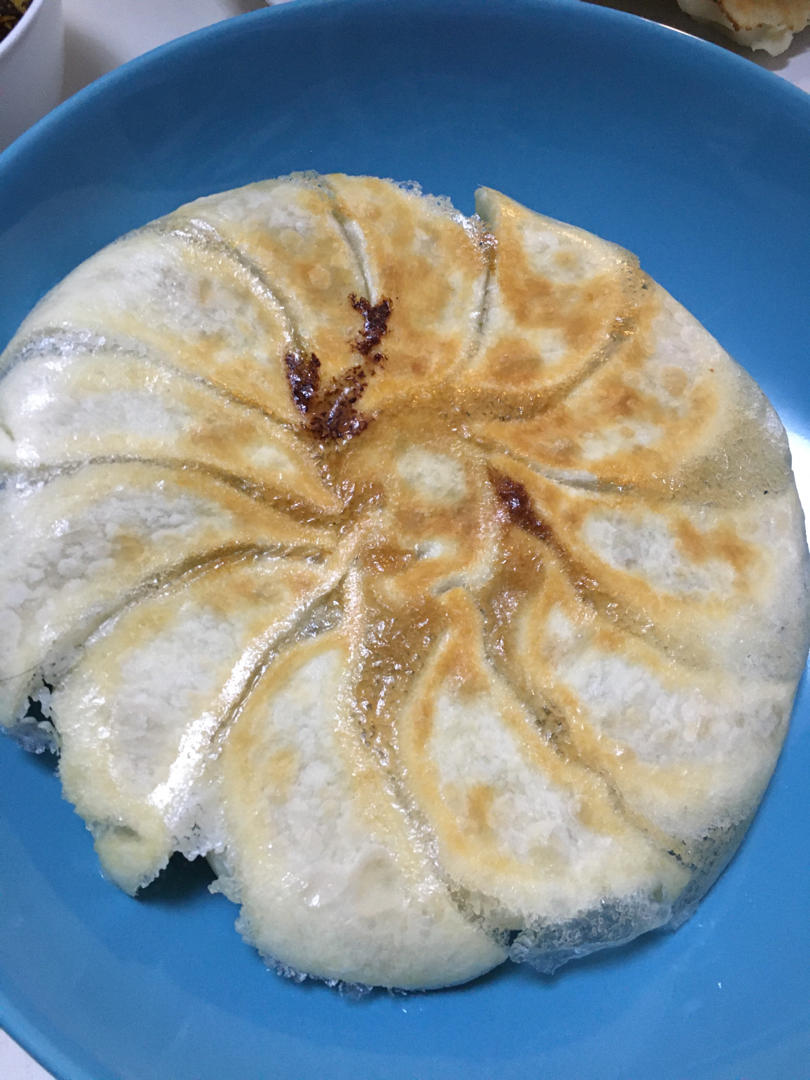 冰花煎饺