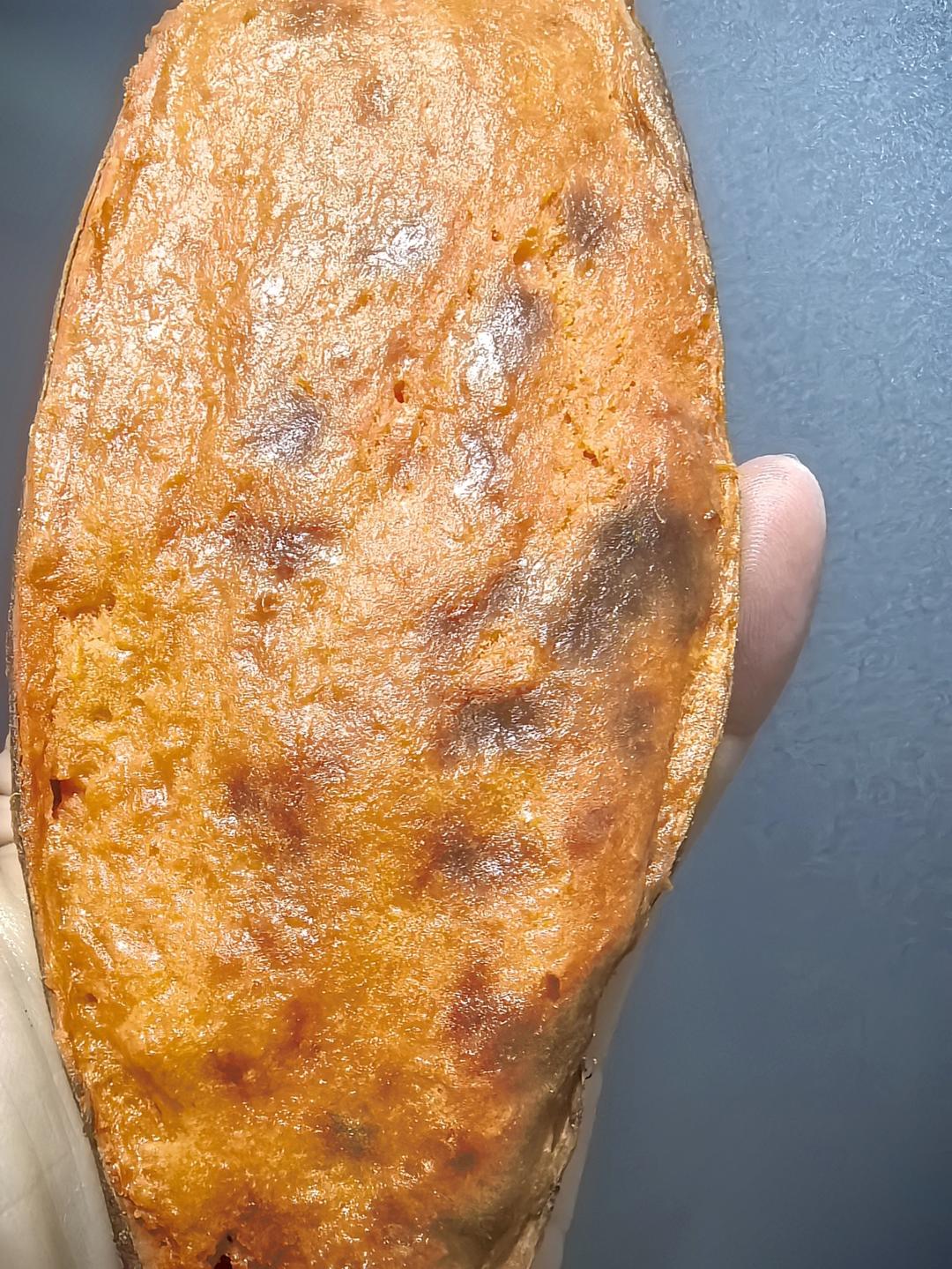 芝士奶油焗红薯