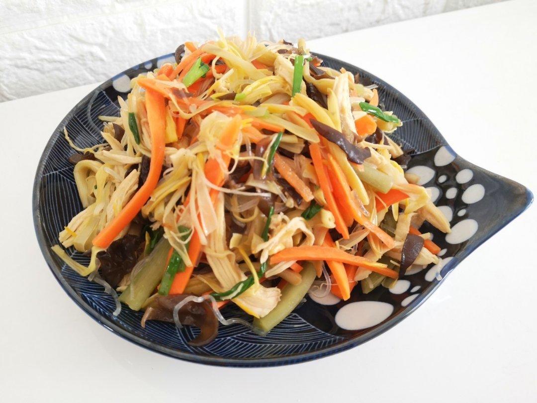 超好吃的凉拌菜( ´ ▽ ` )