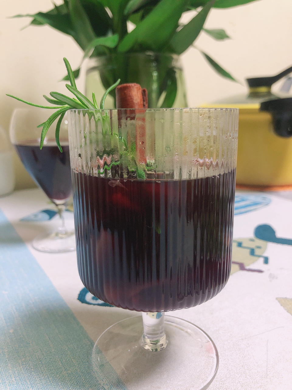 🎄圣诞热红酒 Glühwein🍷