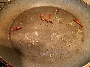 非油炸家庭版干煸四季豆（分享简单快熟的小秘诀）的做法 步骤8