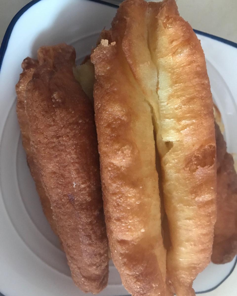 绝对健康小油条