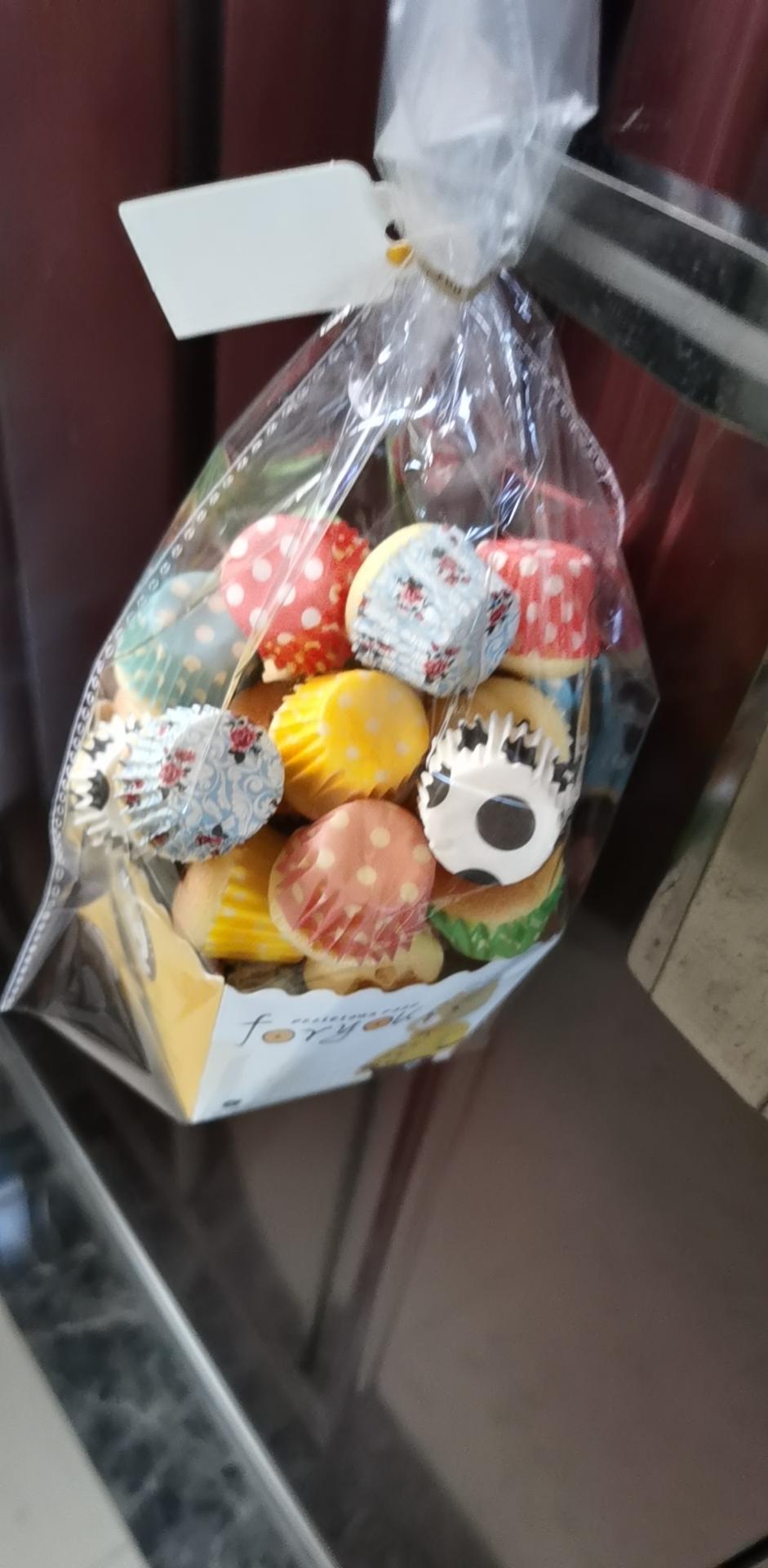 迷你蛋糕（35个的份量）