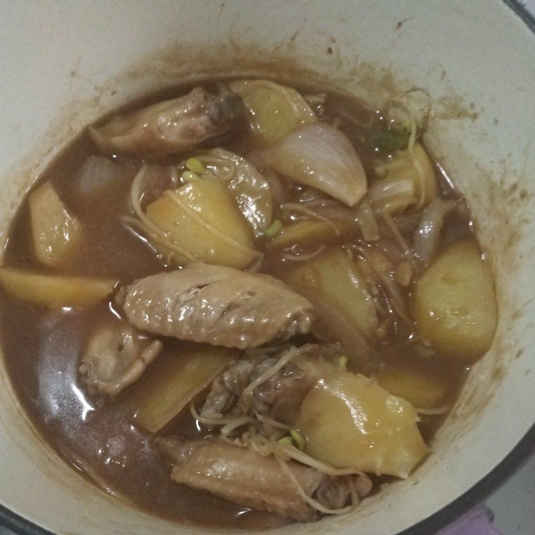 三汁闷锅(黄记煌)