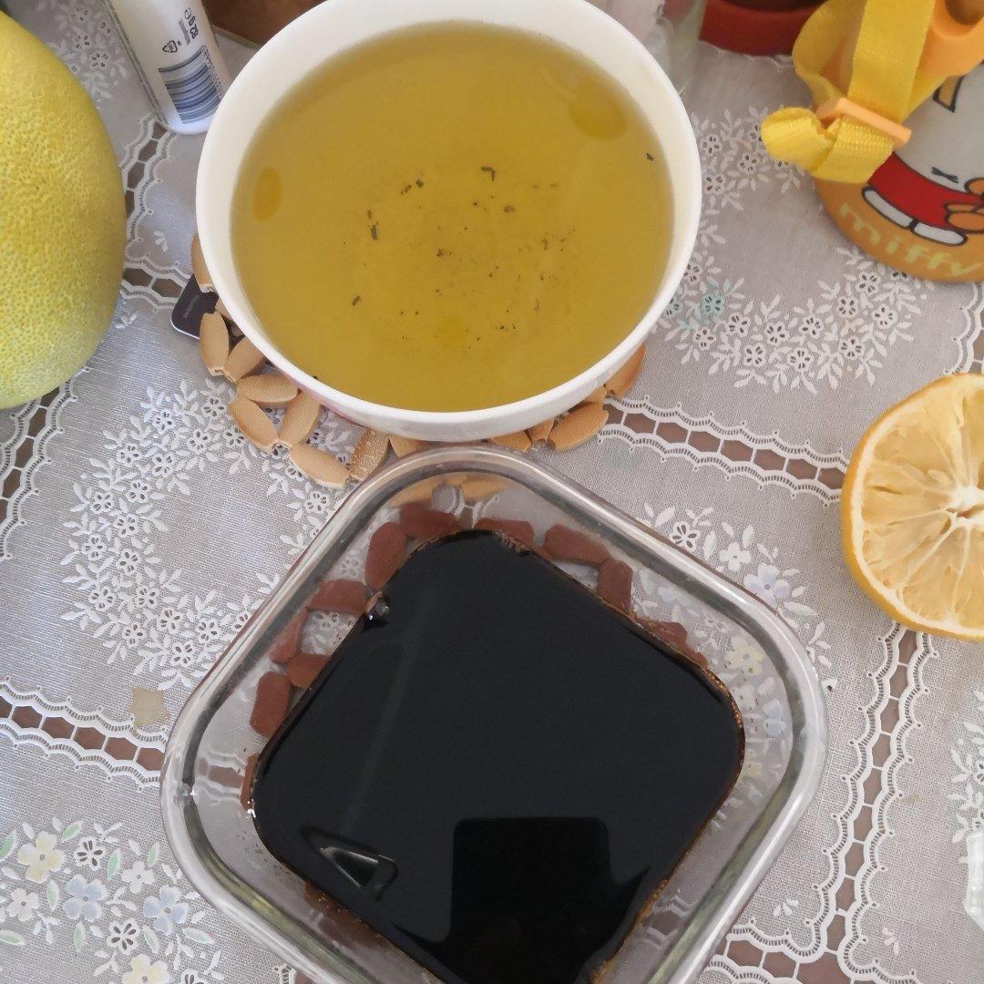 葱油拌面