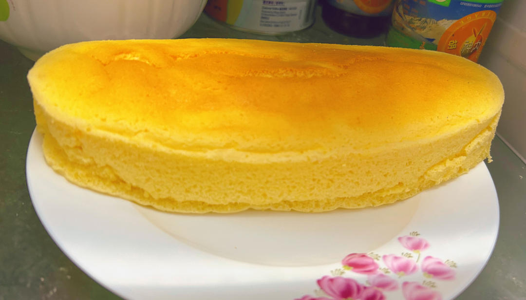 轻乳酪芝士蛋糕6寸#皮黑森林#