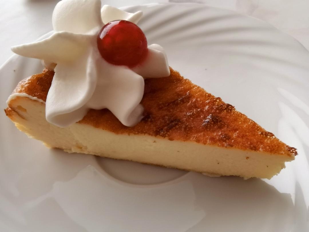 巴斯克芝士蛋糕『最简单的蛋糕』零失败🔥芝士控