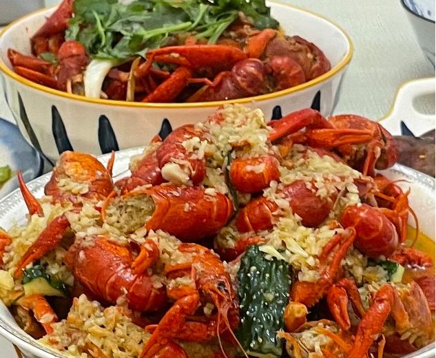 厨师长王刚-十三香小龙虾图解菜谱的做法