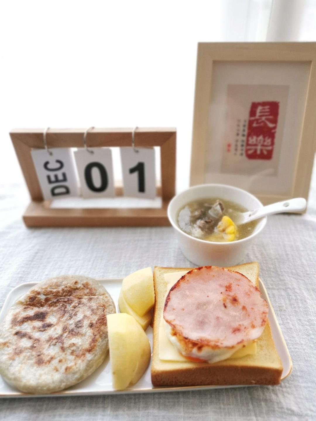 中种养乐多吐司