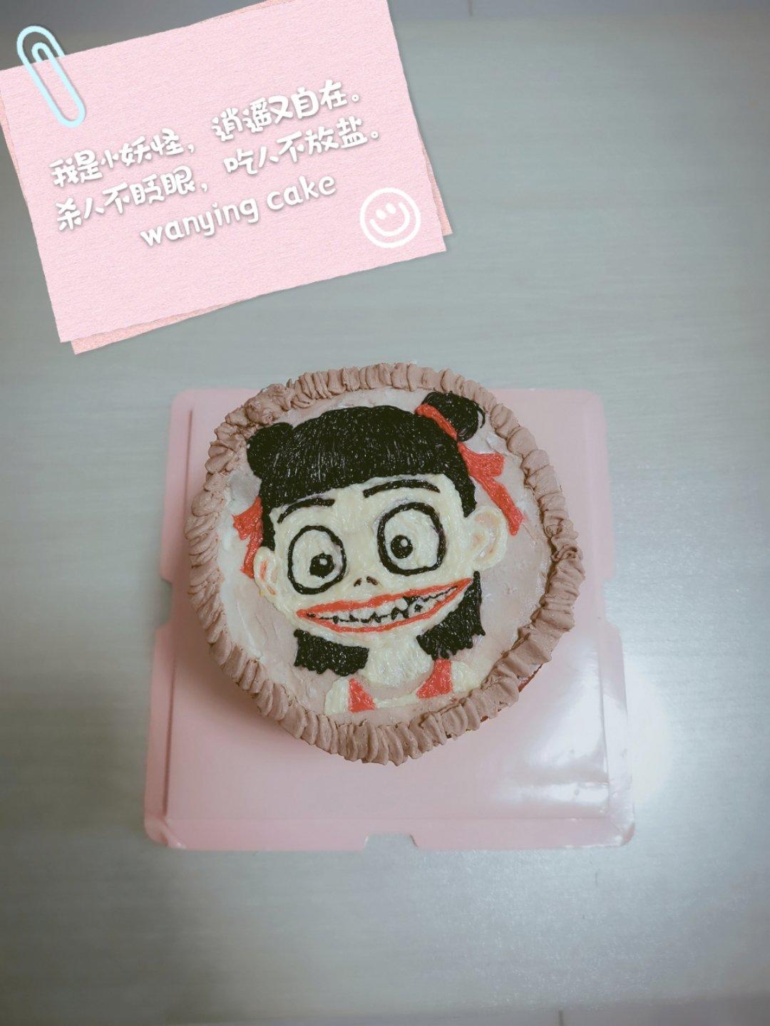 wanying的蛋糕