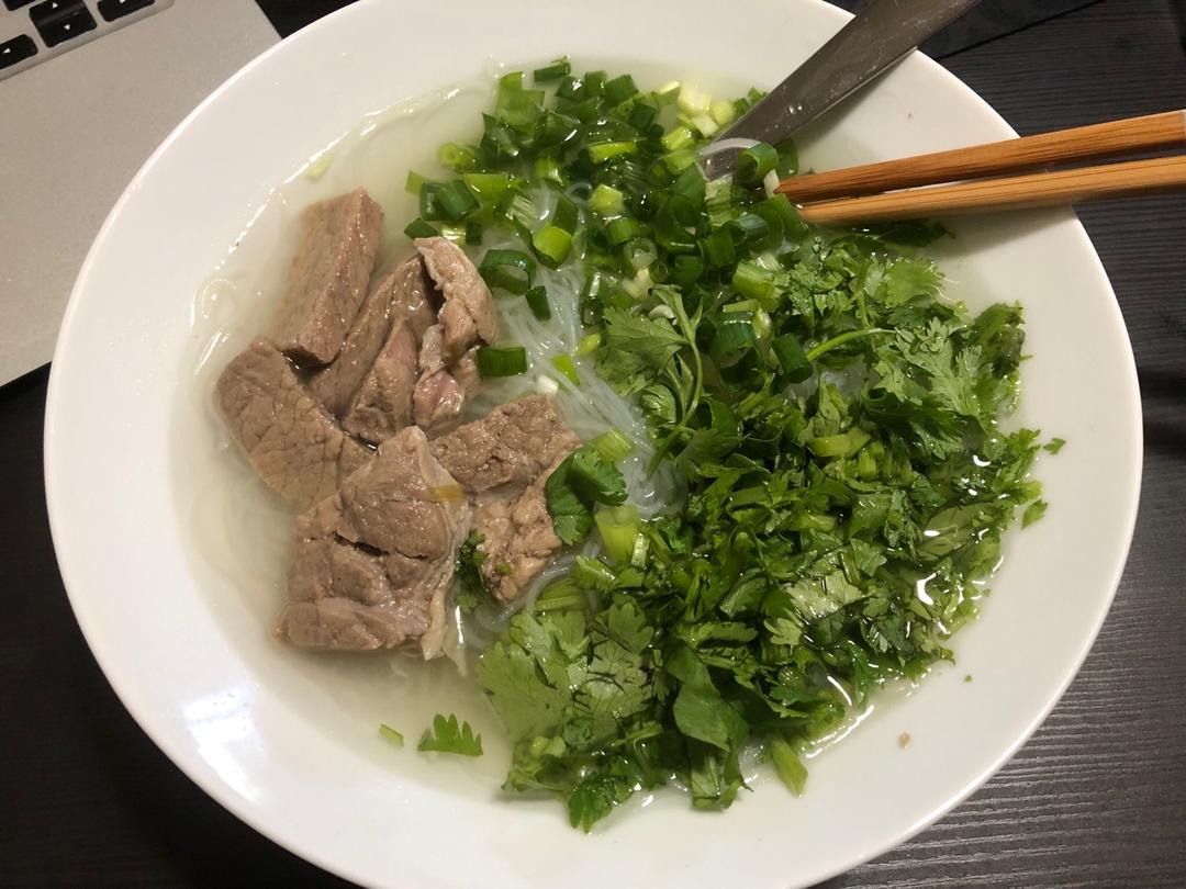 清炖牛肉面