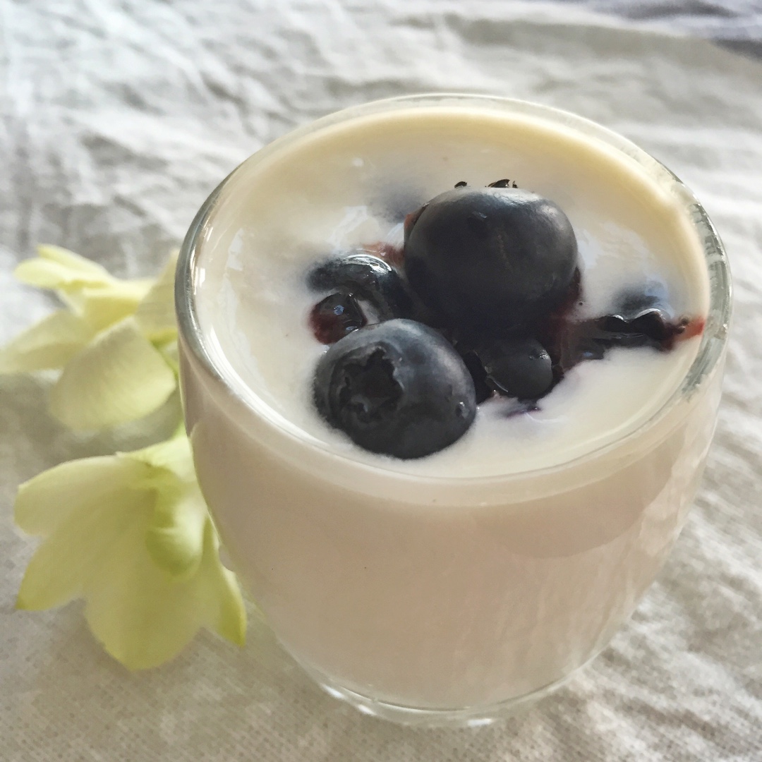 里海酸奶——可能是最好吃的酸奶，也可能是最长的菜谱名